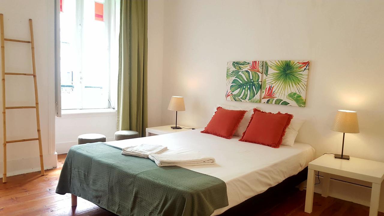 Bmyt Central Apartments 리스본 외부 사진