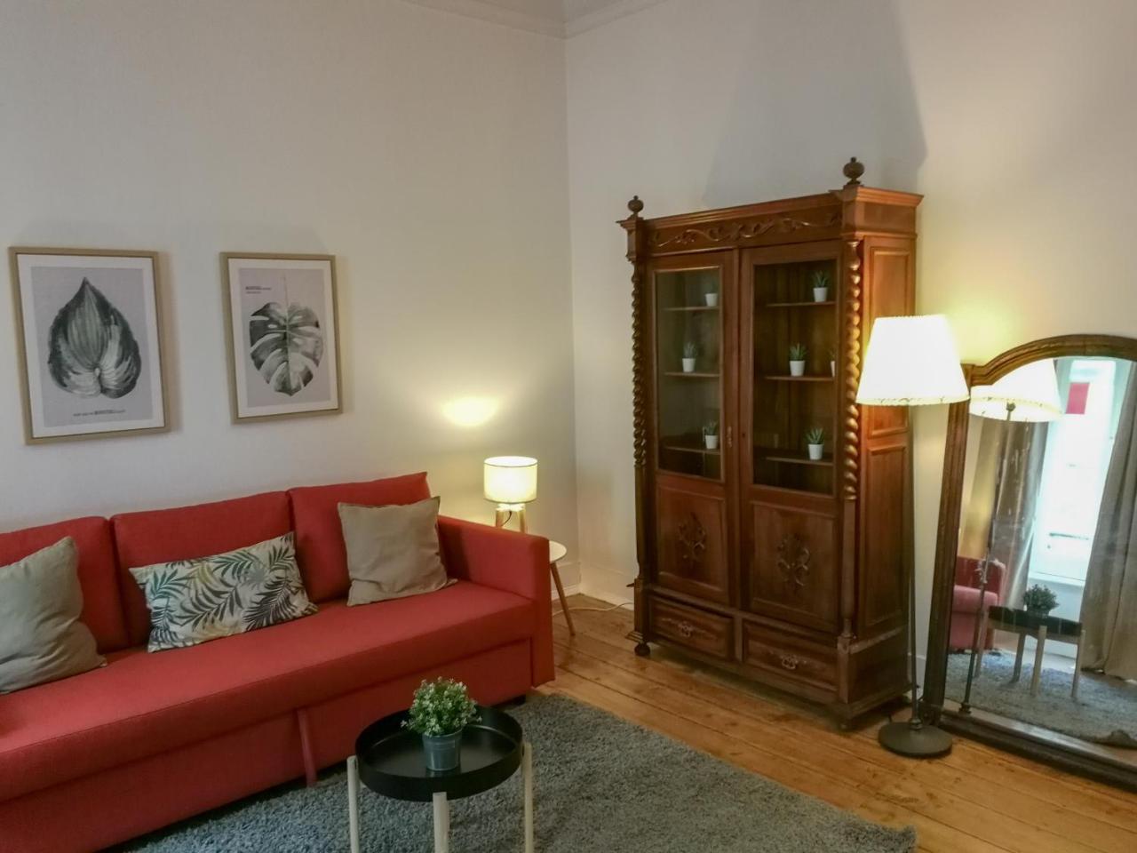 Bmyt Central Apartments 리스본 외부 사진